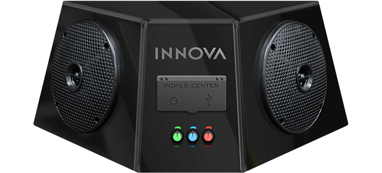 INNOVA BLUETOOTH SPEAKER BOX