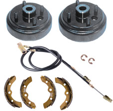 Buggies Unlimited Deluxe Brake Kits