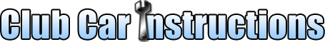 Club Car Golf Cart Installation Instructions