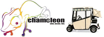 Chameleon Golf Cart Enclosure