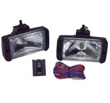 Universal Economy Headlight Kit for Golf Carts