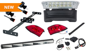 Buggies Unlimited Road-Ready Kits