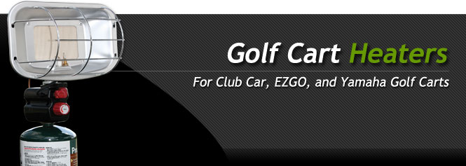 Golf Cart Heaters