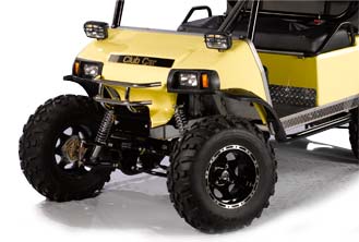 Jake's Lift Kits at Buggies Unlimited