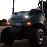 Golf Cart Fold Down Rear Seats