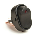 Rocker Switches for Golf Carts