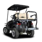 G300 Alum Seat Kit w/  Deluxe Buff Cushions for CC Precedent