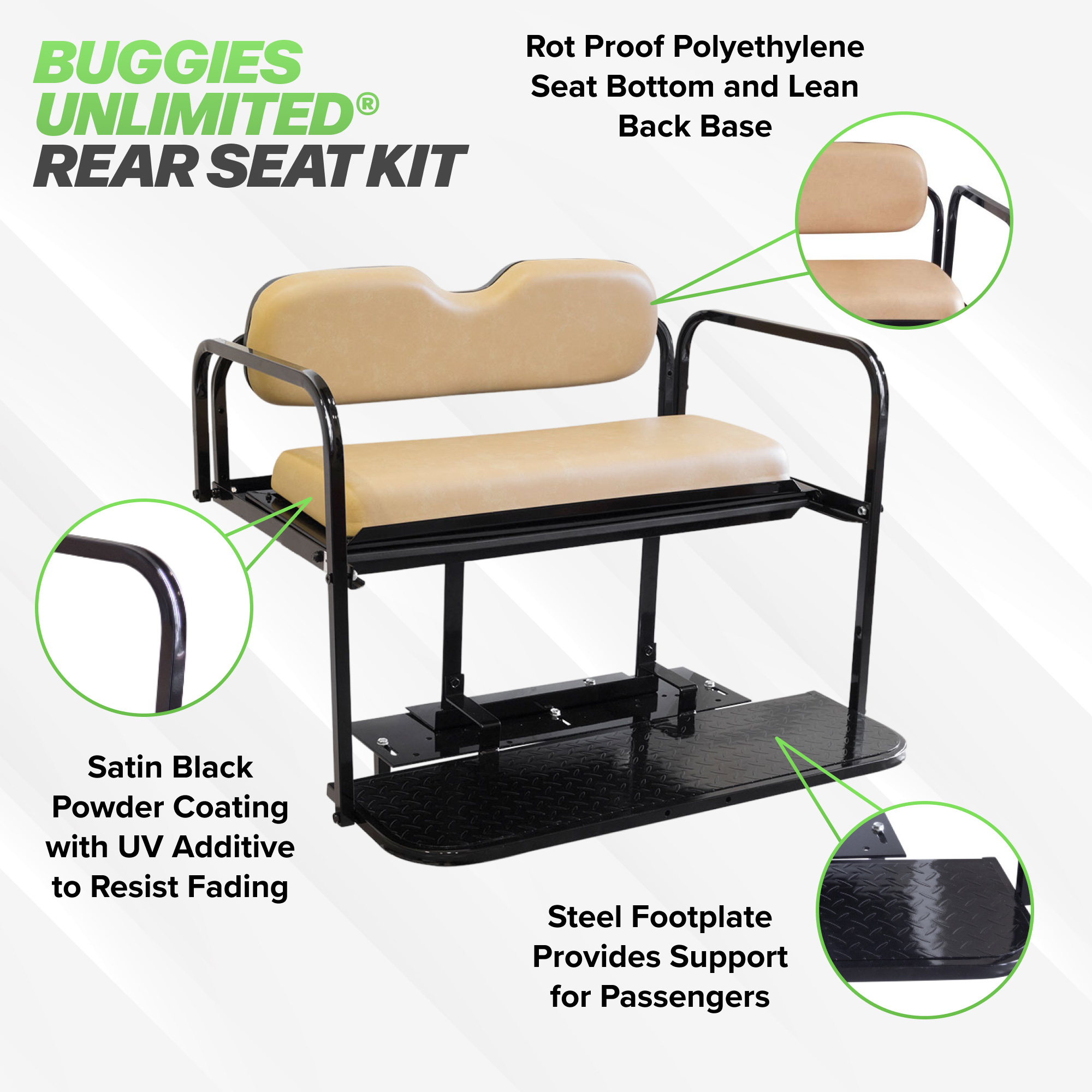 Buggies Unlimited - item 01-230