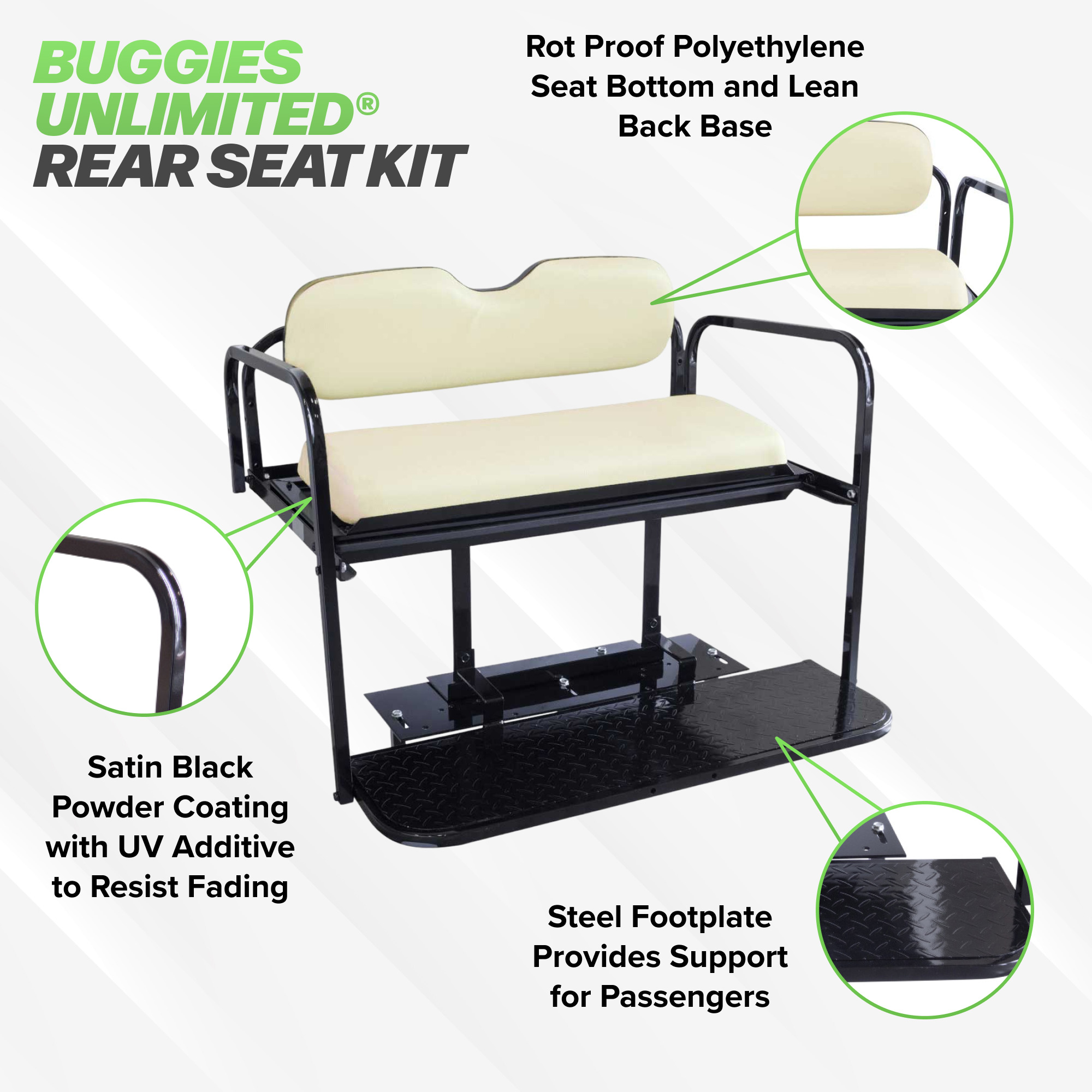 Buggies Unlimited - item 01-234