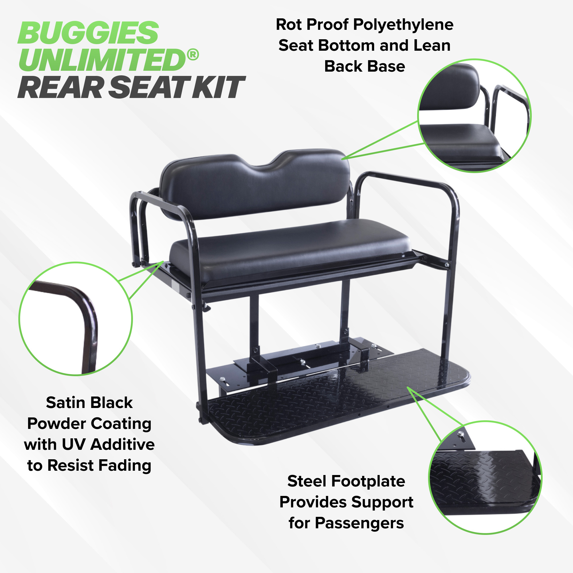 Buggies Unlimited - item 01-235