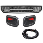 E-Z-GO TXT GTW LED Light Bar Kit (Fits 1996-2013)