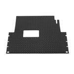 GTW&reg; Club Car Precedent /  Onward /  Tempo  Diamond Plate Floor Mat