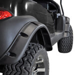 2004-Up Club Car Precedent - GTW Fender Flares