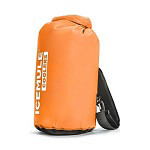 IceMule Classic Medium Hands-Free Cooler 15-Liter - Blaze Orange