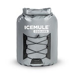IceMule Pro Large Hands-Free Cooler 23-Liter - IceMule Grey