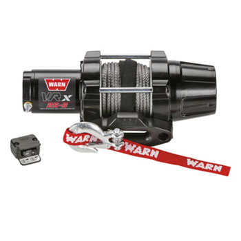 BuggiesUnlimited.com; Warn VRX 2500 LB Winch