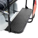 Xtreme Floor Mats for GTW Mach1 & Mach2 /  MadJax Genesis 150 /  Select RHOX Rear Seat Kits- All Black