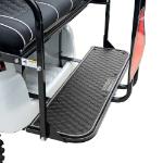 Xtreme Floor Mats for GTW Mach1 & Mach2 /  MadJax Genesis 150 /  Select RHOX Rear Seat Kit- Black/ Grey