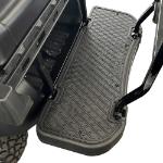 Xtreme Floor Mats for Genesis 250/ 300 Rear Seats - All Black
