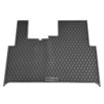 Xtreme Floor Mats for EZGO RXV & Valor 2024-Up – Black/ Gray