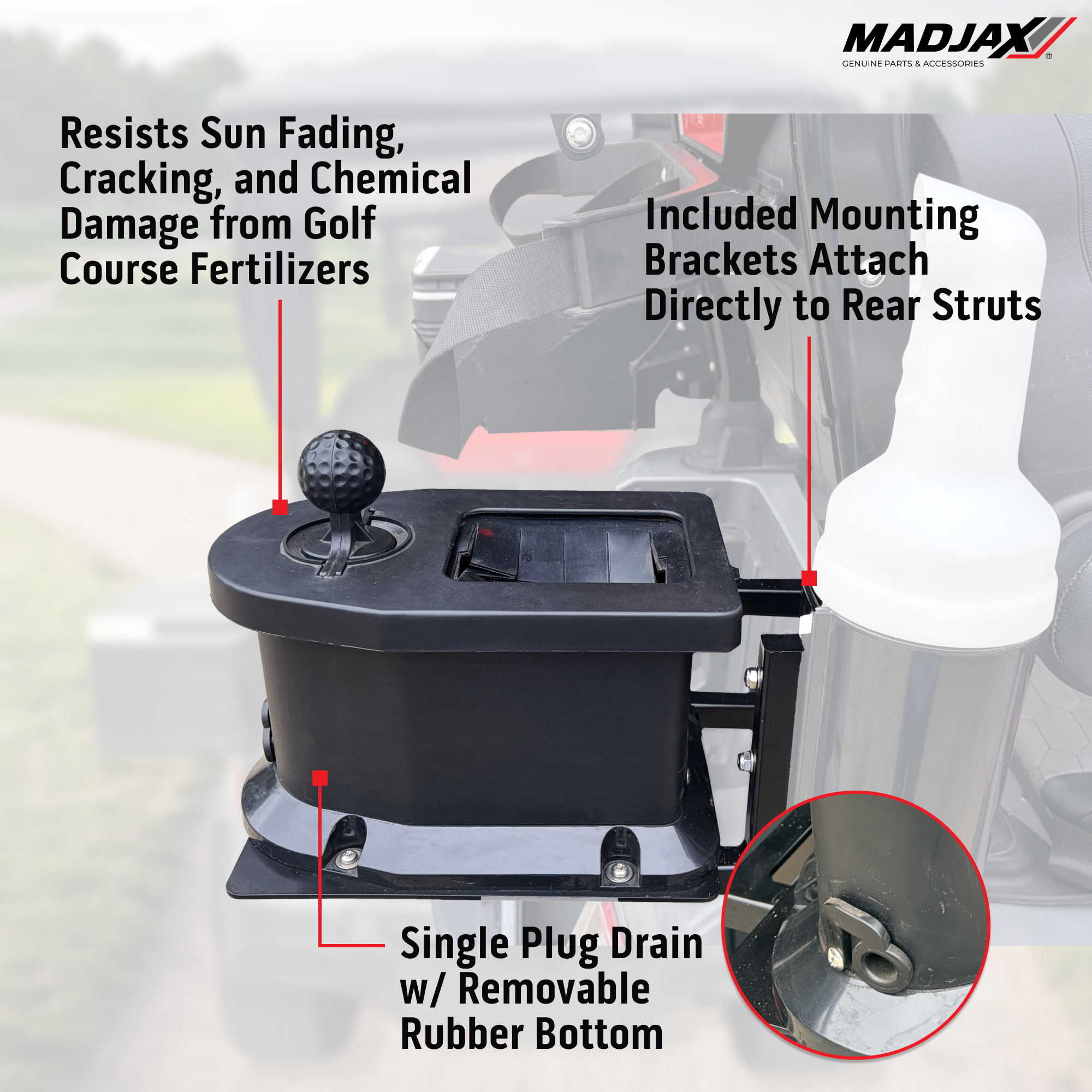 Buggies Unlimited - item 03-338