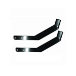 2004-Up Club Car Precedent - GTW Clay Basket Brackets