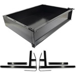 2007-16 Yamaha G29-Drive - GTW Steel Cargo Box Kit