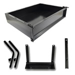 1995-07 Yamaha G14-G16-G19-G22 - GTW Steel Cargo Box