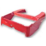 2004-Up Club Car Precedent - Red OEM Rear Body