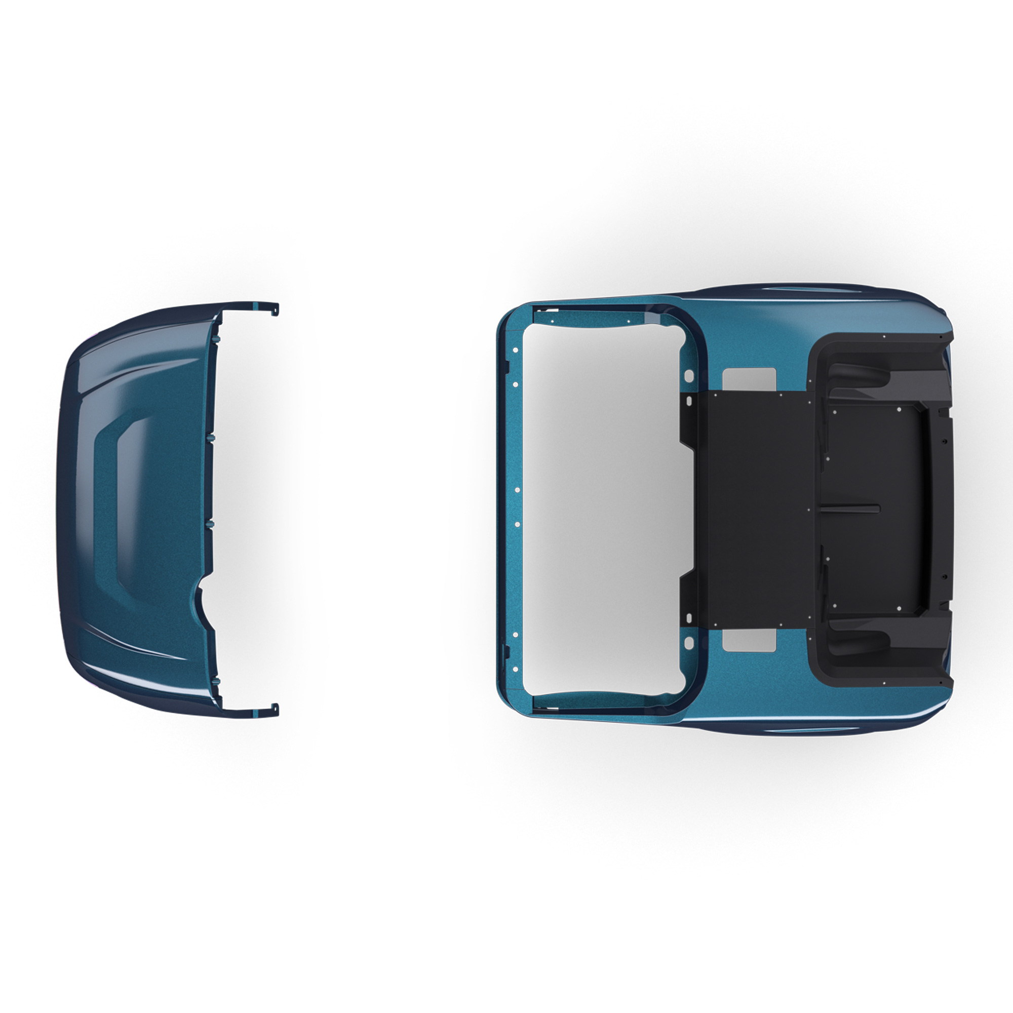 Buggies Unlimited - item 05-268-BL05