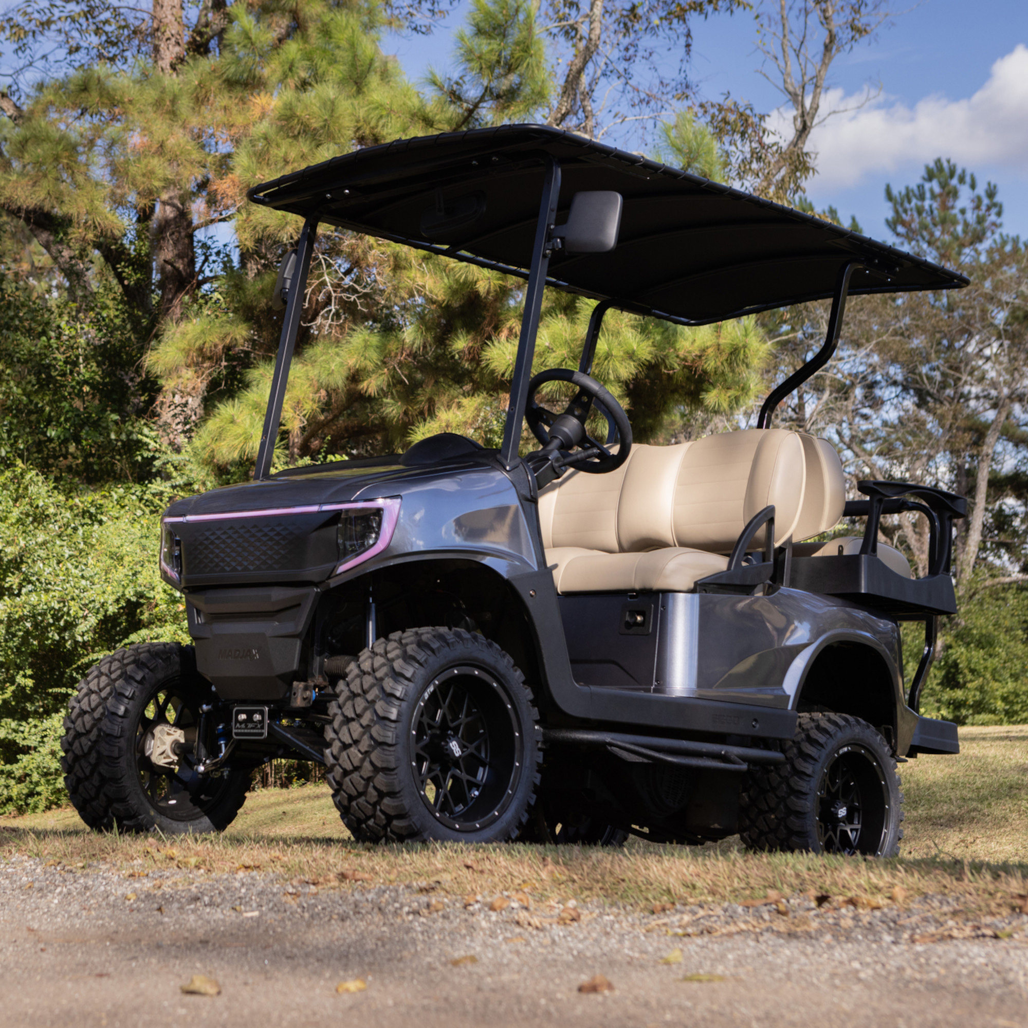 Buggies Unlimited - item 05-268-gy07