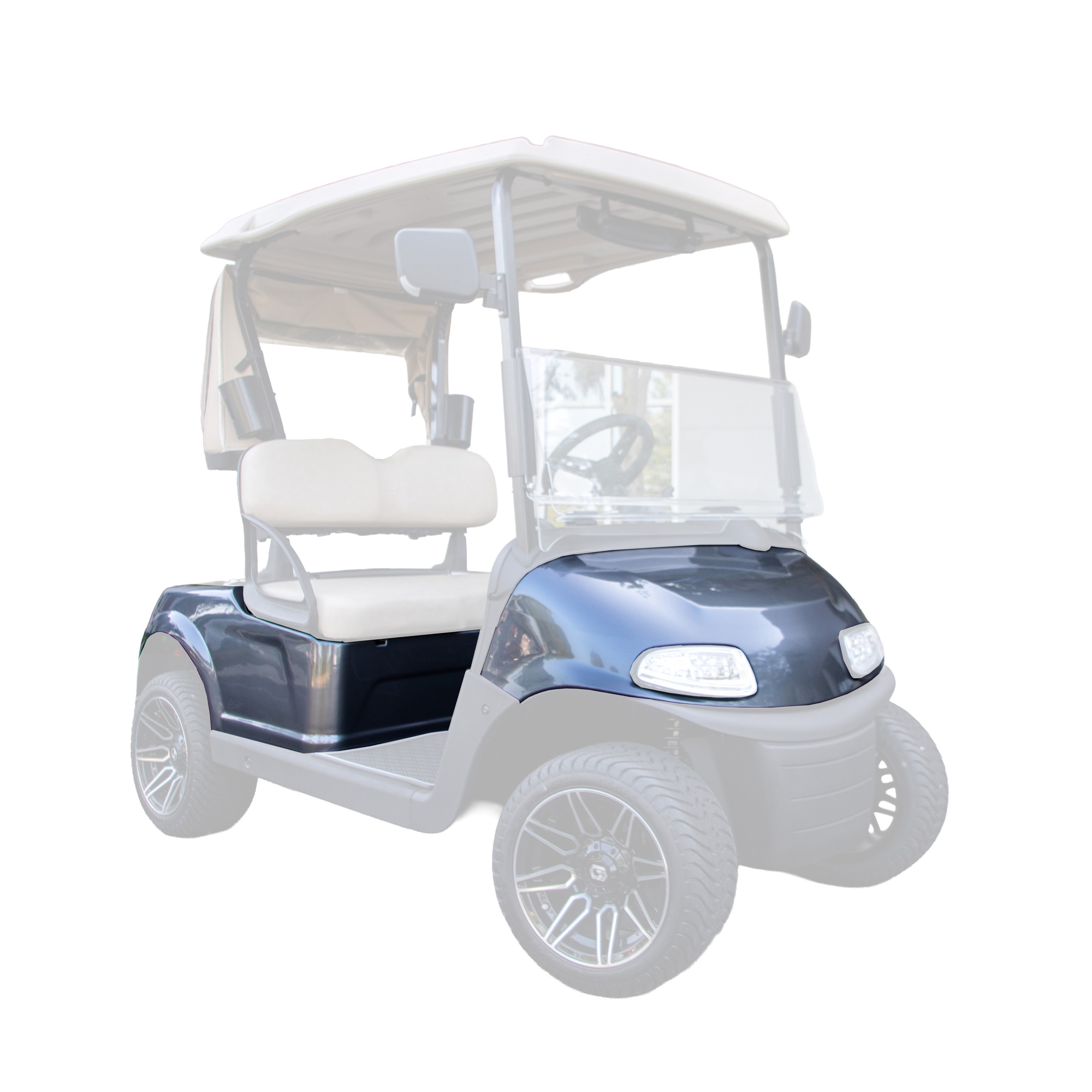 Buggies Unlimited - item 05-287-bk01