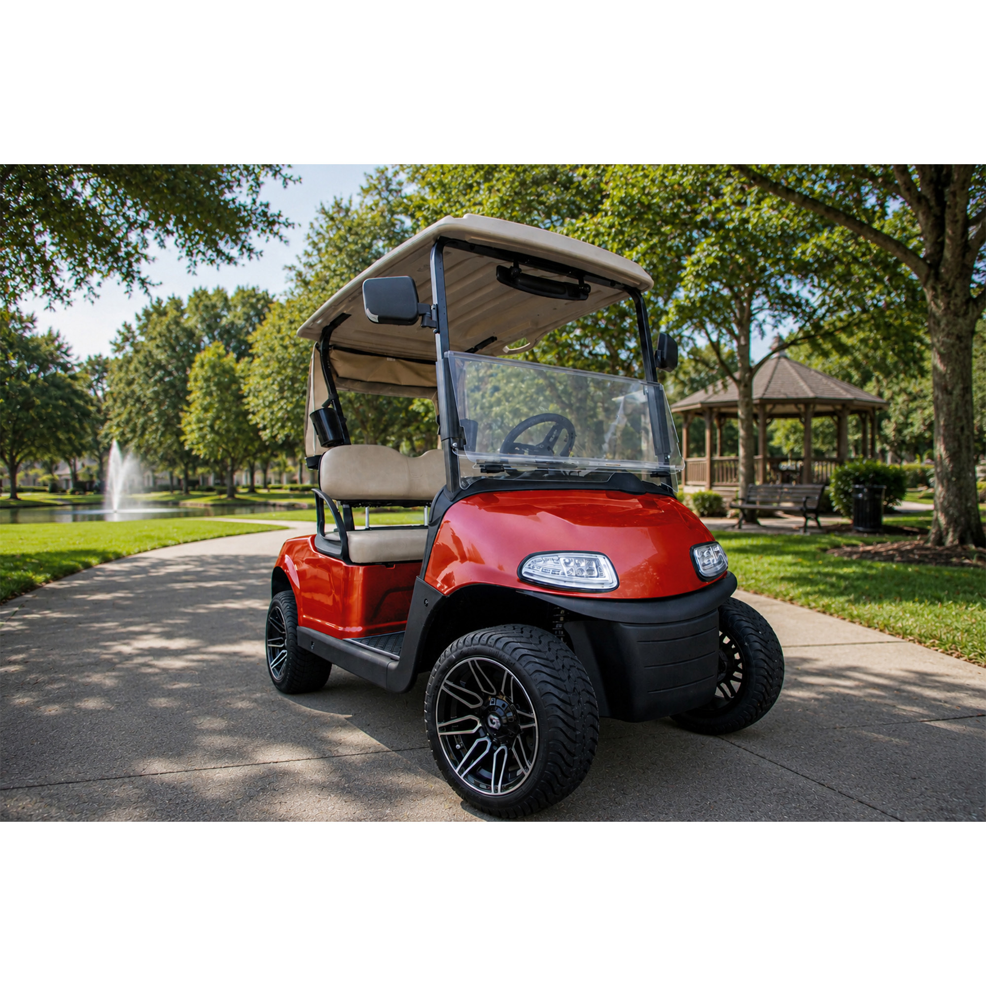 Buggies Unlimited - item 05-287-bk01