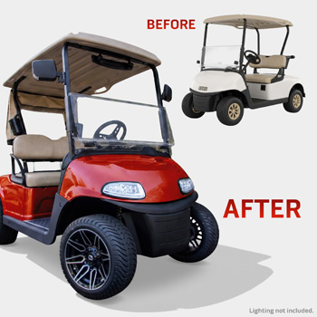 Buggies Unlimited - item 05-287-bk01