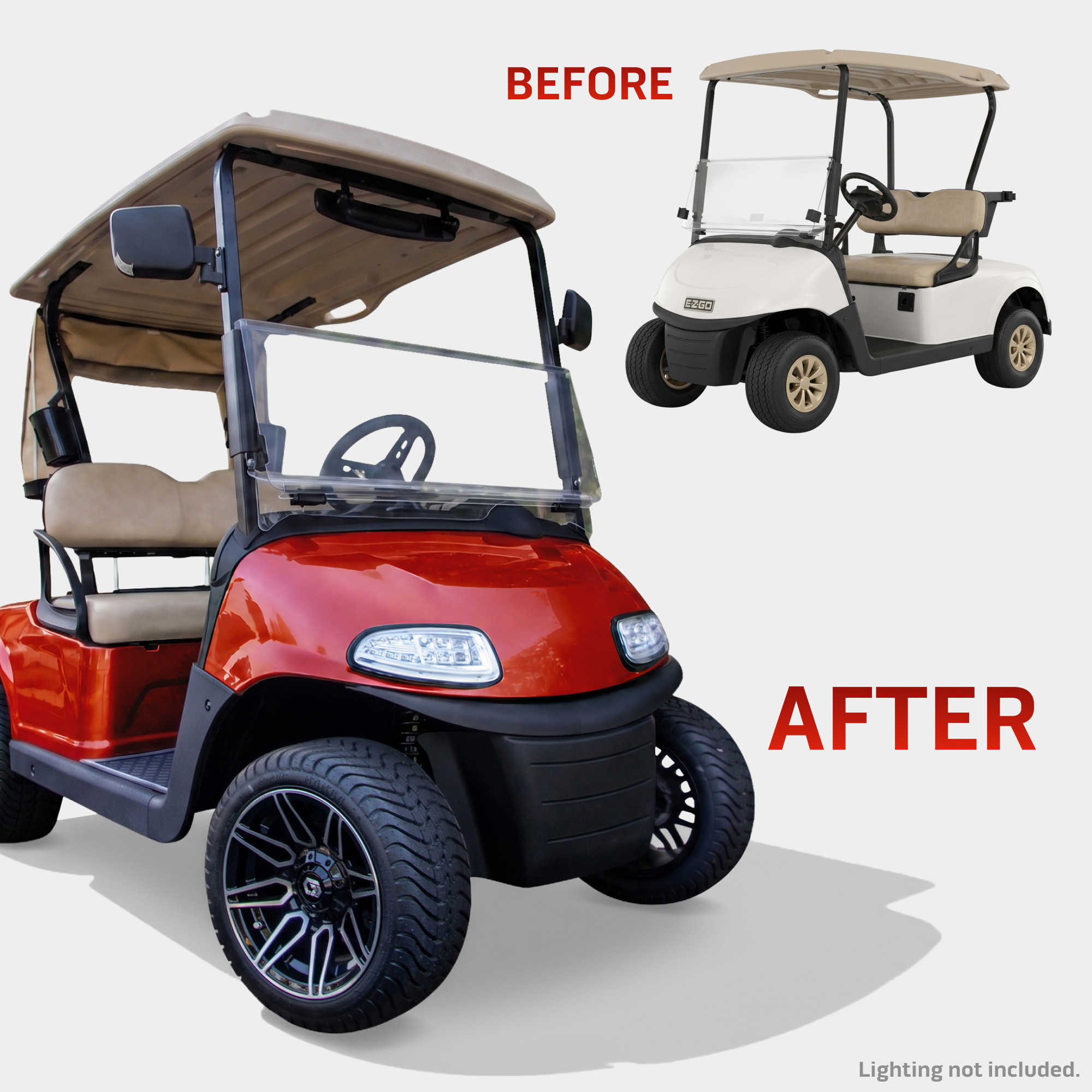 Buggies Unlimited - item 05-287-bl10