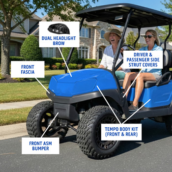 Buggies Unlimited - item 05-290-BK01