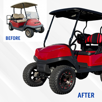 Buggies Unlimited - item 05-290-bl11