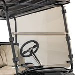 2014-Up EZGO Freedom TXT-T48 - Buggies Unlimited Tinted Folding Windshield