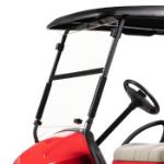 2004-Up Club Car Precedent - RedDot Clear Folding DOT Windshield