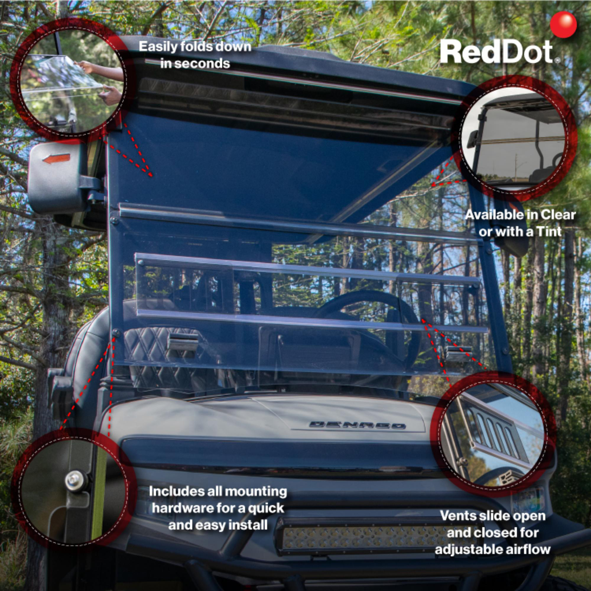 Buggies Unlimited - item 09-214