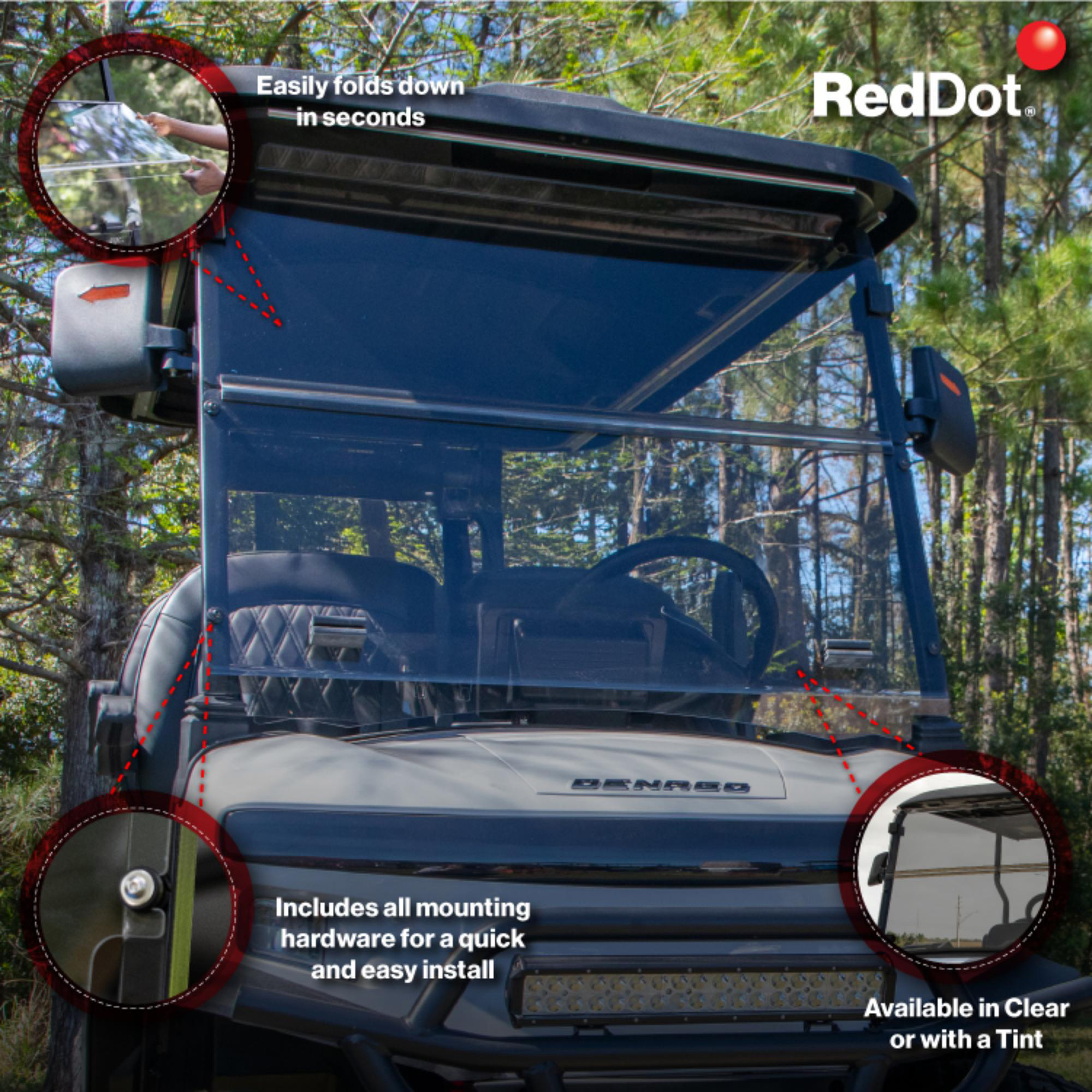 Buggies Unlimited - item 09-243