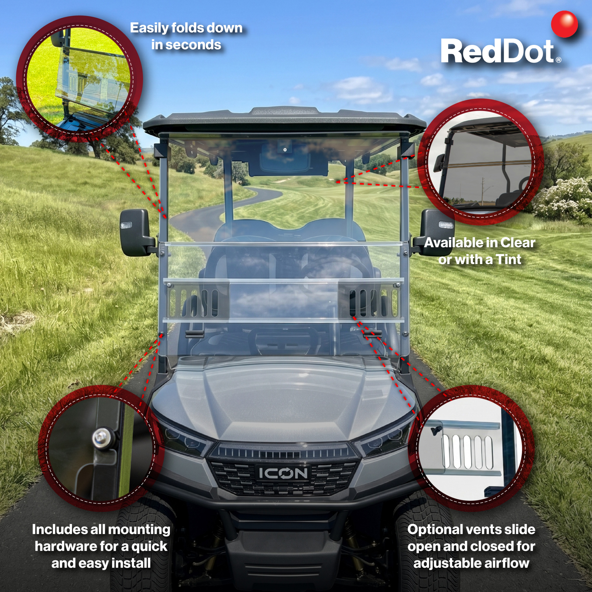 Buggies Unlimited - item 09-301