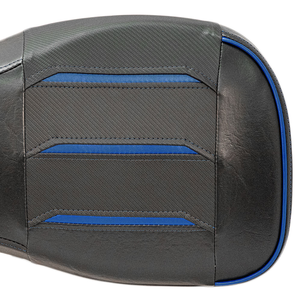 Buggies Unlimited Gray/Carbon Prism Seat Covers for Club Car