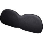 2004-Up Club Car Precedent/ Tempo/ Onward Black Seat Backrest Cushion Assembly
