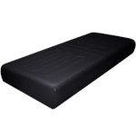 1988-13 Club Car Transportation & Utility Vehicles Black Seat Bottom Cushion Assembly