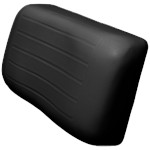 1991-07 Yamaha G9/ G14/ G16/ G19/ G20/ G22 Black Seat Backrest Cushion Assembly