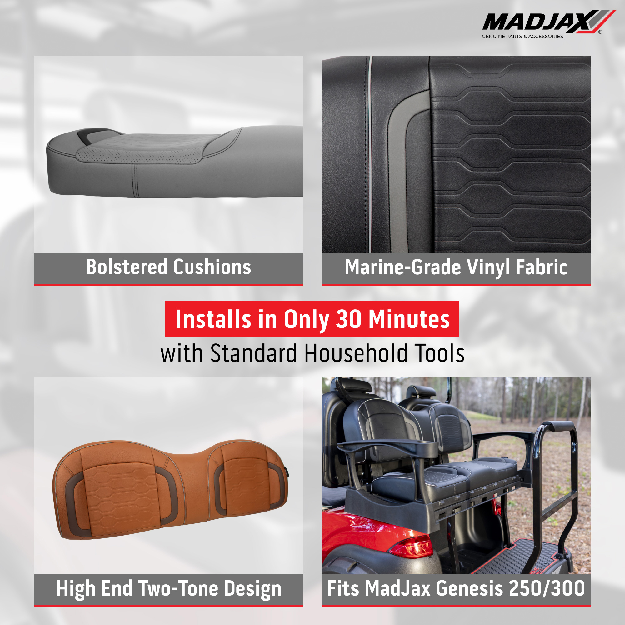 Buggies Unlimited - item 10-679