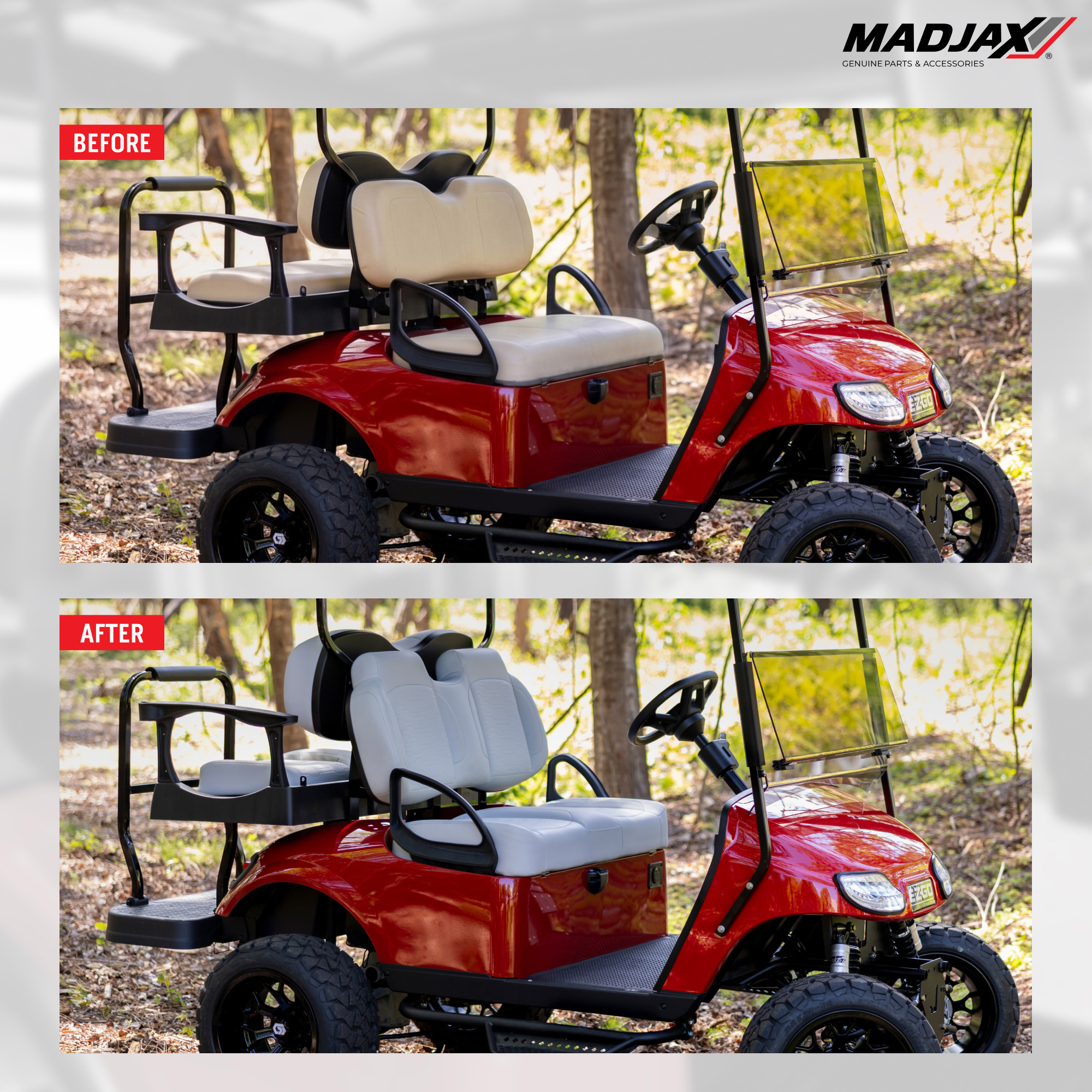 Buggies Unlimited - item 10-680
