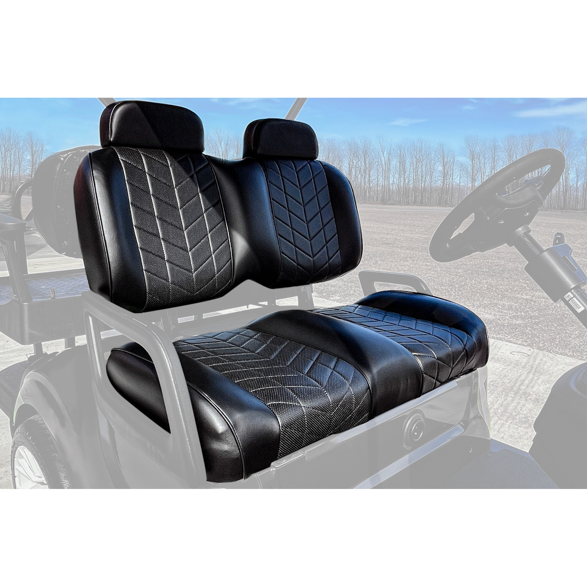 Buggies Unlimited - item 10-AVIATORSEATCCPRECTEMPO-P