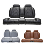Aviator Front Seat Cushions with Thremaflex for Yamaha Drive, Drive2, & ICON